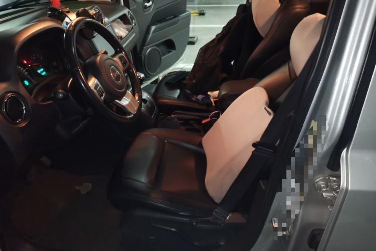 Used Jeep Patriot 2011 2.4 Sport Edition
