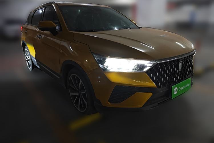 Used Bestune T77 2020 PRO 280 TID Automatic Prestige Model
