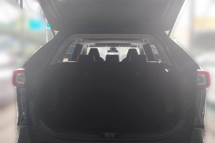 Used Toyota Wildlander 2023 2.0L CVT Two-Wheel Drive Urban Edition Trunk