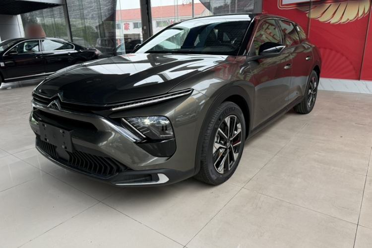 Used Citroen C5 X 2024 1.6T Extraordinary Power