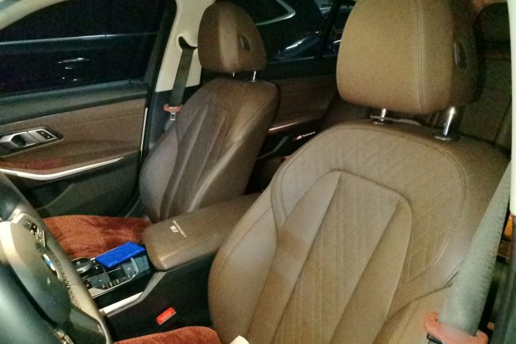 Used BMW 3 Series 2024 320Li M Sport Package
