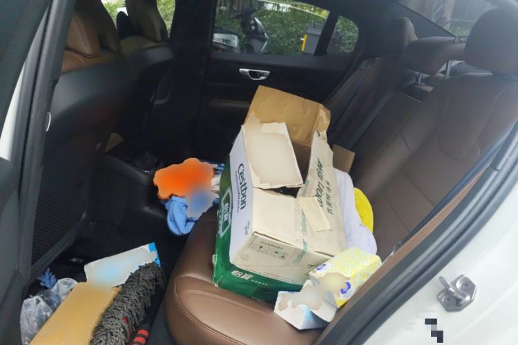 Used Volvo S60 New Energy 2021 T8 E-Drive Hybrid Four-Wheel Drive Smart Luxury Edition