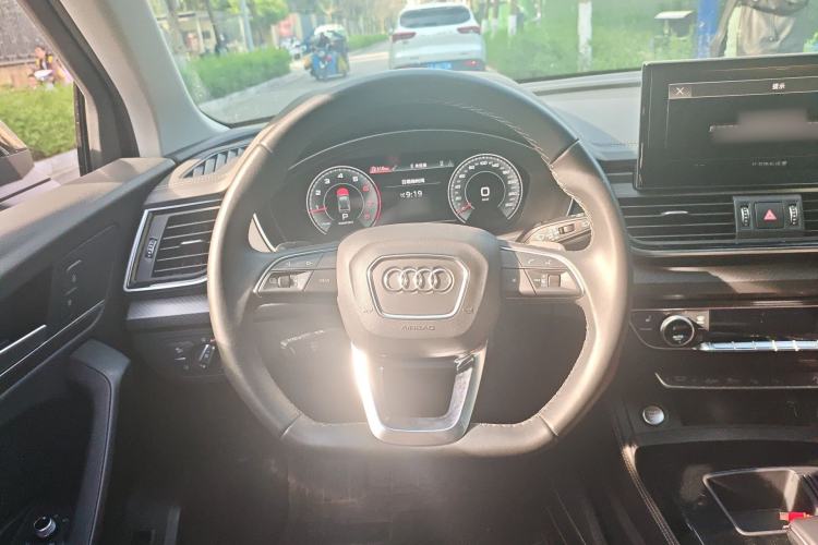 Used Audi Q5L 2022 Updated 40T Luxury Dynamic Edition
