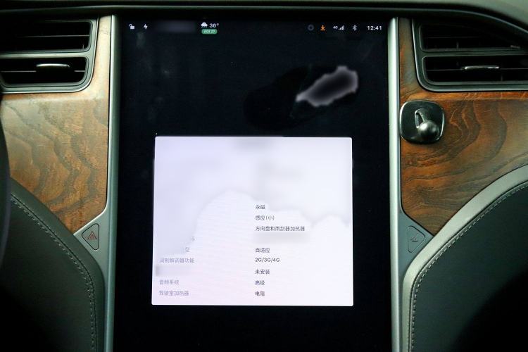 Used Tesla Model S 2019 Long-Range Version
