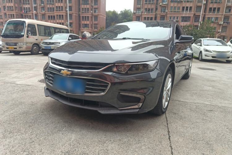 Used Chevrolet Malibu XL 2017 1.5T Automatic Ruichi Edition