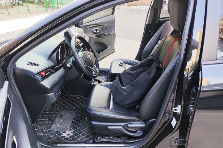 Used Toyota YARiS L Zhi Xuan 2021 X-Trail 1.5L CVT Luxury Edition
