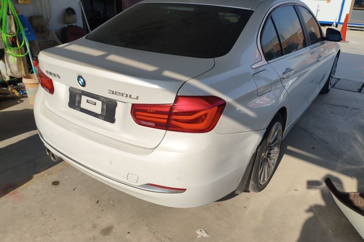Used BMW 3 Series 2019 320Li Fashion Model
