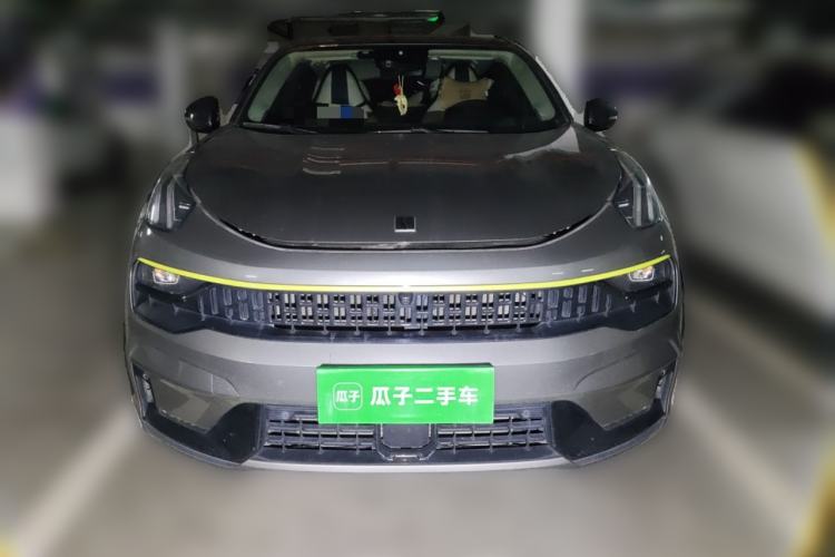 Used Lynk & Co 05 2020 2.0TD Two-Wheel Drive Shine Halo