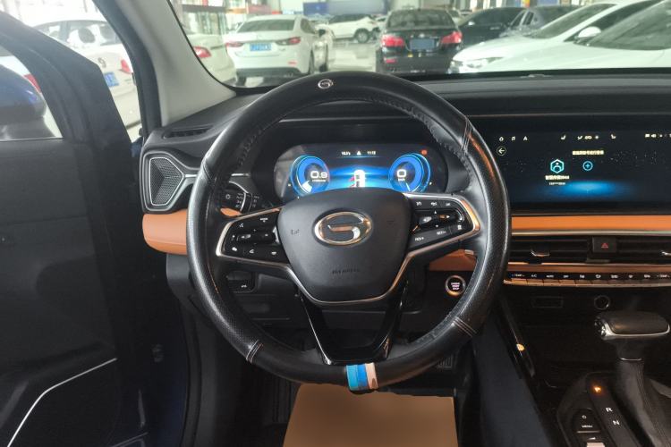 Used GAC Trumpchi GS4 2020 270T Automatic Supreme Edition Steering Wheel