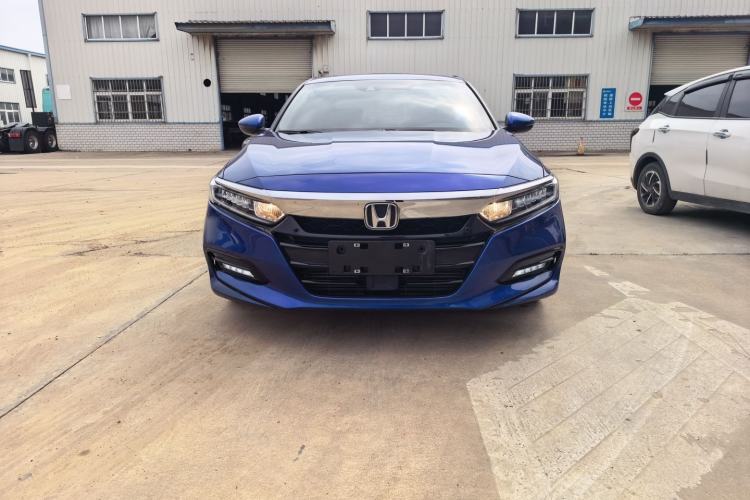 Used Honda Accord 2018 260TURBO Luxury Edition China V Emission Standard Front