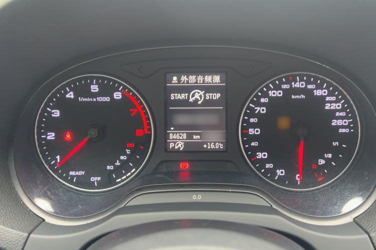 Used Audi A3 2016 Sportback 35 TFSI Ambition Instrument Cluster