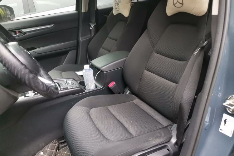 Used Mazda CX-5 2021 2.0L Automatic Two-Wheel Drive Smart Version