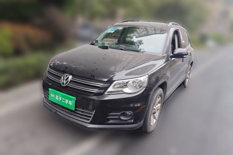 Used Volkswagen Tiguan L 2010 1.8 TSI Automatic Two-Wheel Drive Trend Edition