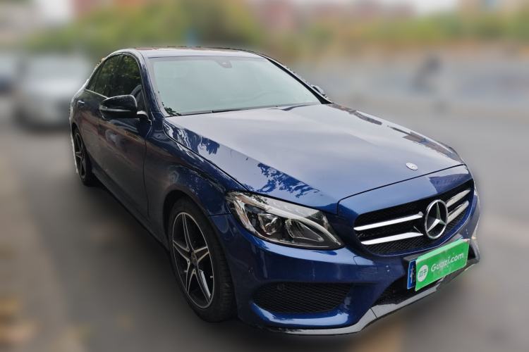 Used Mercedes-Benz C-Class 2017 Restyled C 200 Sport Edition