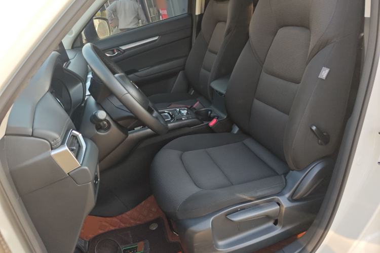 Used Mazda CX-5 2024 2.0L Automatic Two-Wheel Drive ZhiShang Version
