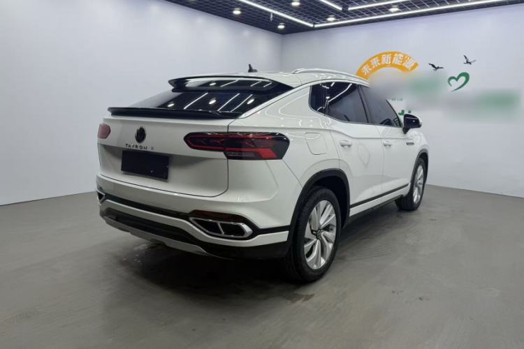 Used Volkswagen Tayron X 2020 330TSI Two-Wheel Drive Luxury Smart Connectivity Version Exterior 5