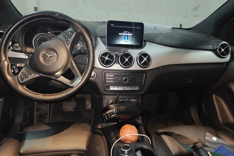 Used Mercedes-Benz B-Class 2018 B 200 Fashion Model