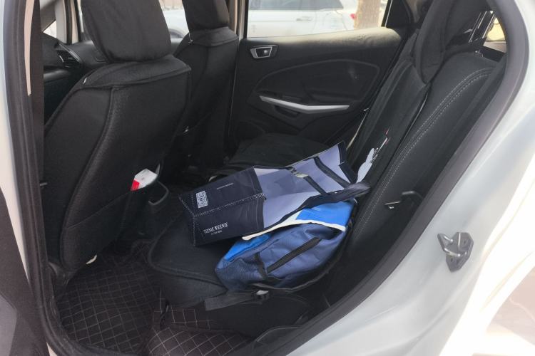 Used Ford EcoSport 2017 1.5L Automatic Prestige Model