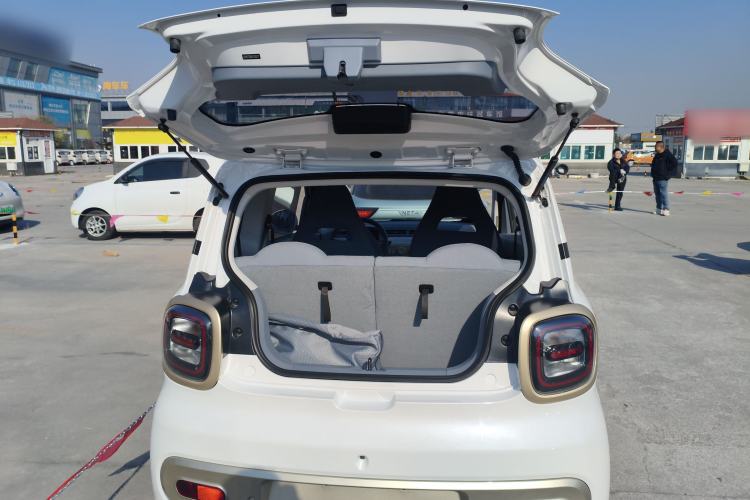 Used Bestune Pony 2025 222km Range Agile Horse