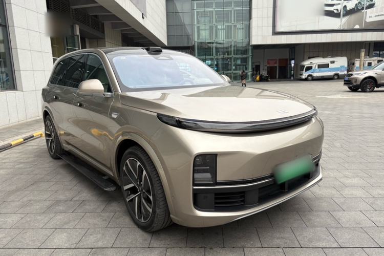 Used Li Auto L9 2022 Max model