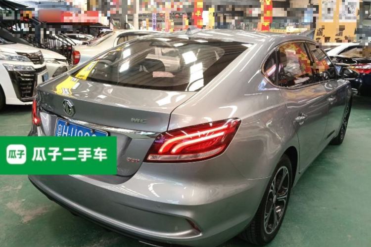 Used MG 6 2017 20T Automatic Prestige Internet Edition China V Standard
