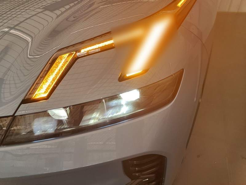 Used Lynk & Co 08 EM-P 2026 Model 210 Four-Wheel Drive Performance Ultra H7 — 23