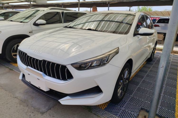 Used Kia K3 2021 Revised 1.5L CVT Fashion Edition