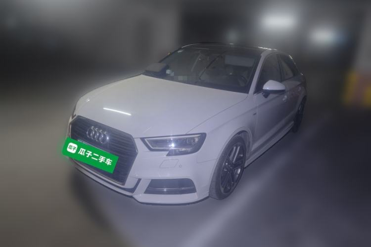 Used Audi A3 2018 30th Anniversary Edition Limousine 35 TFSI Sport Model