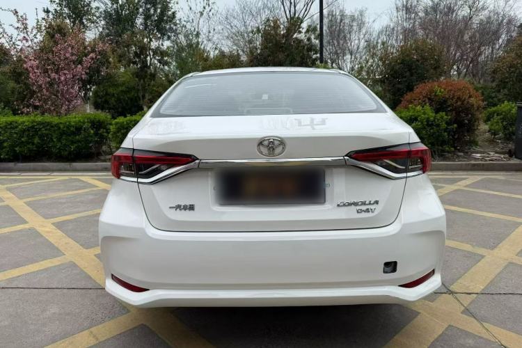 Used Toyota Corolla 2022 1.2T S-CVT Pioneer PLUS Edition