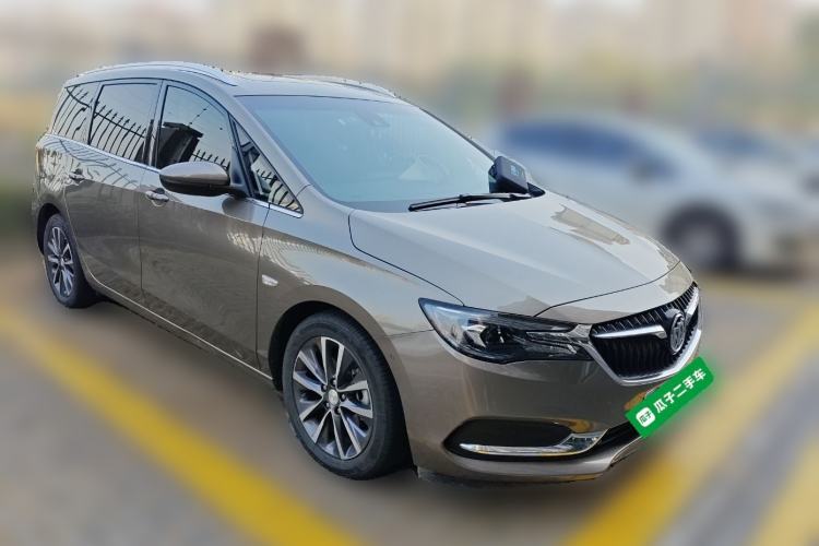 Used Buick GL6 2021 323T Mild Hybrid Connect Prestige Model