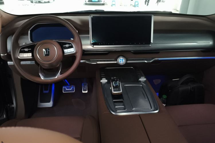 Used Tank 700 New Energy 2024 Hi4-T Extreme Edition
