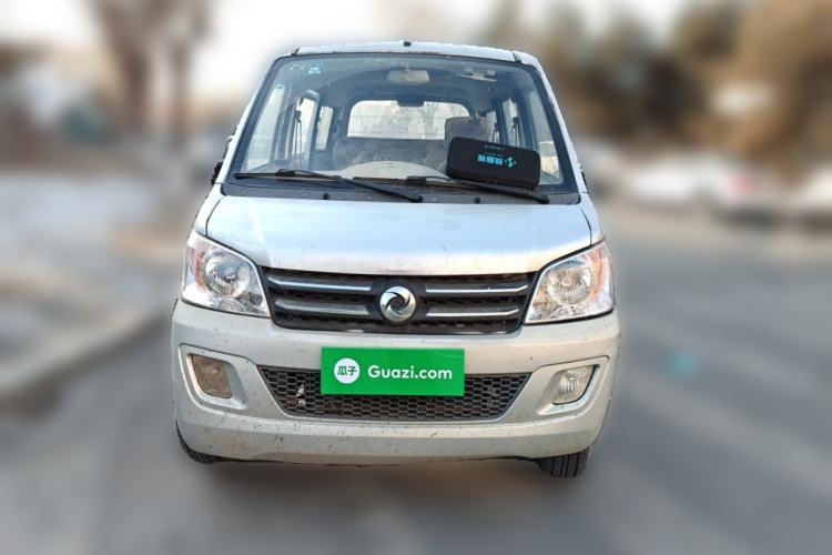 Used Dongfeng Junfeng CV03 2012 1.3L Standard-Configuration DFXC13-40
