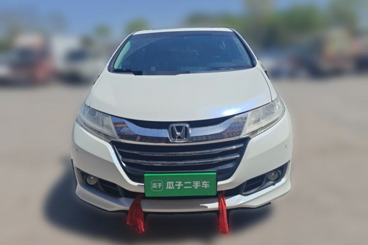 Used Honda Odyssey 2017 2.4L Luxury Edition
