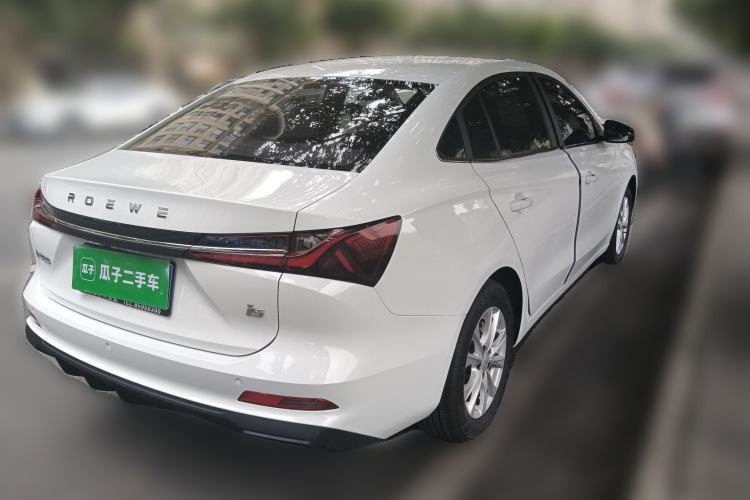 Used Roewe i5 2026 Model 1.5L CVT Luxury Version
