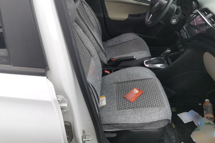 Used Buick Excelle 2018 15N CVT Elite Edition