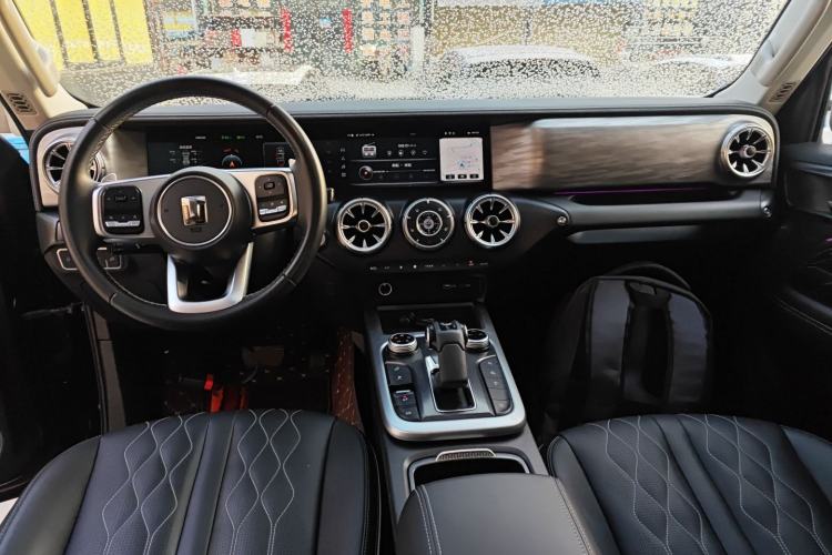 Used Tank 300 2023 Off-Road Edition 2.0T Challenger