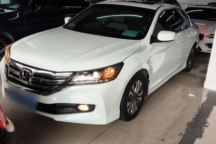 Used Honda Accord 2014 2.0L LX Comfort Edition