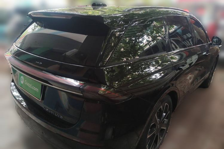 Used Lincoln Nautilus 2023 2.0T All-Wheel-Drive Zunrui Hybrid Version