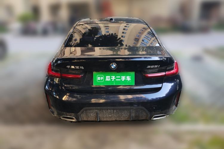 Used BMW 3 Series 2023 325i M Sport Package
