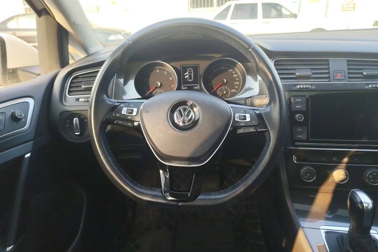 Used Volkswagen Golf 2019 1.6L Automatic Comfort Model China V Standard