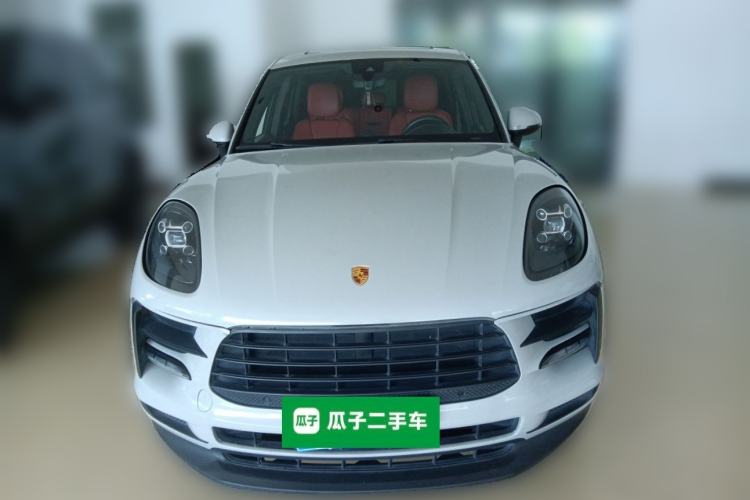 Used Porsche Macan 2018 Macan 2.0T