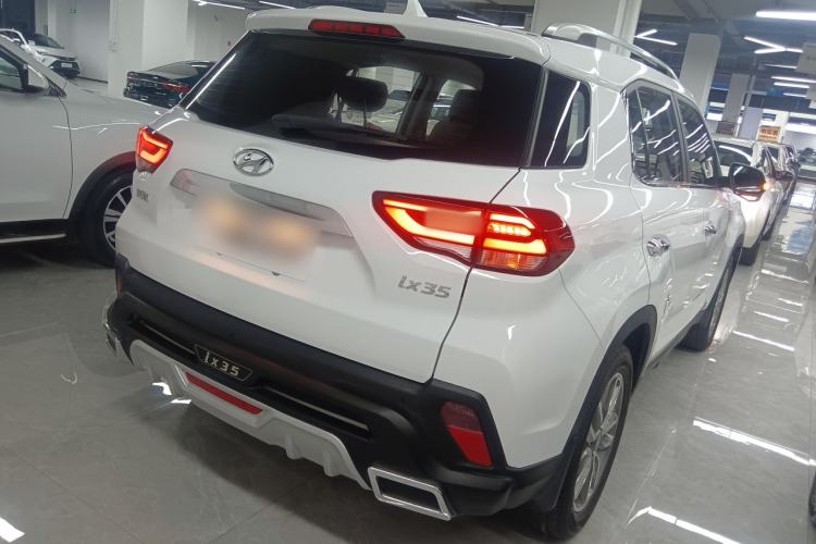 Used Hyundai ix35 2018 2.0L Automatic 2WD Zhiyong·Changxiang Edition

