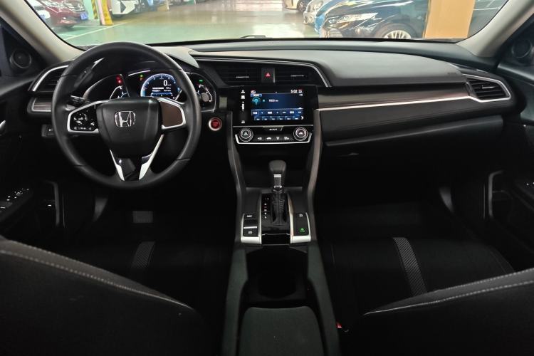 Used Honda Civic 2019 220TURBO CVT Dynamic Edition China VI
