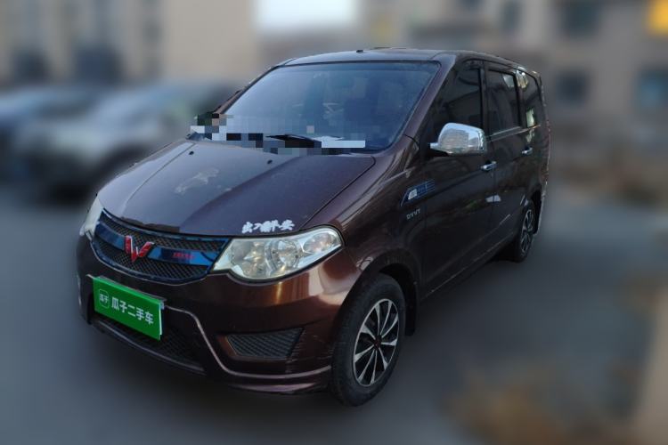 Used Wuling Hongguang 2015 1.5L S Basic Version China V Standard