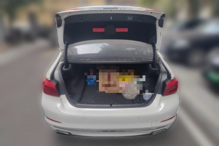 Used BMW 5 Series 2018 530Li Luxury Edition Premium Package
