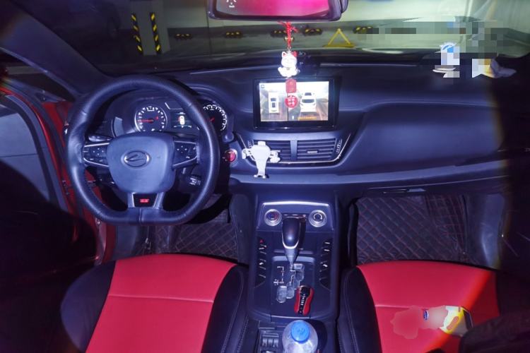 Used Land Xiaoyao 2018 Revised Version 1.5 GTDI CVT Panoramic Platinum Edition