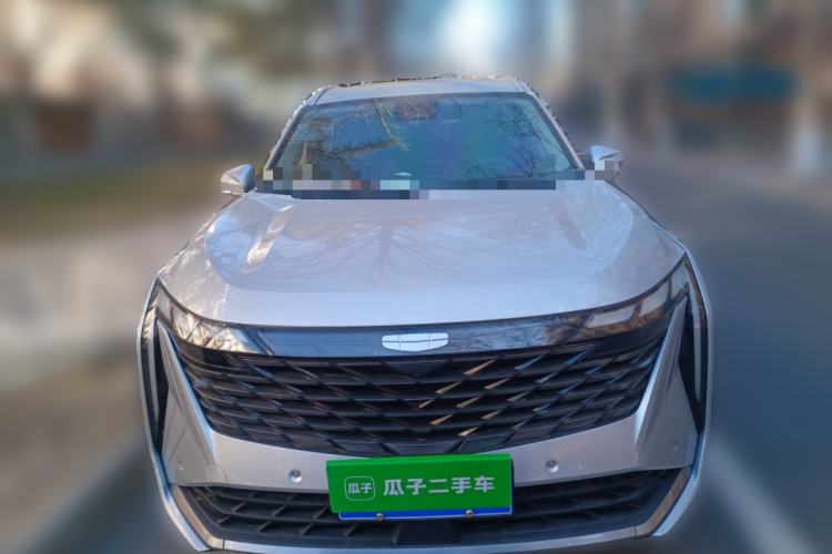 Used Geely Auto FX11 2023 1.5TD DCT Prestige Edition