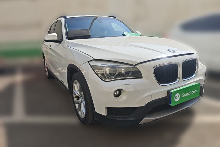 Used BMW X1 2013 sDrive18i Leading Model
