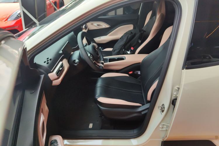 Used BYD Seagull 2023 Active Version Left Front Seat