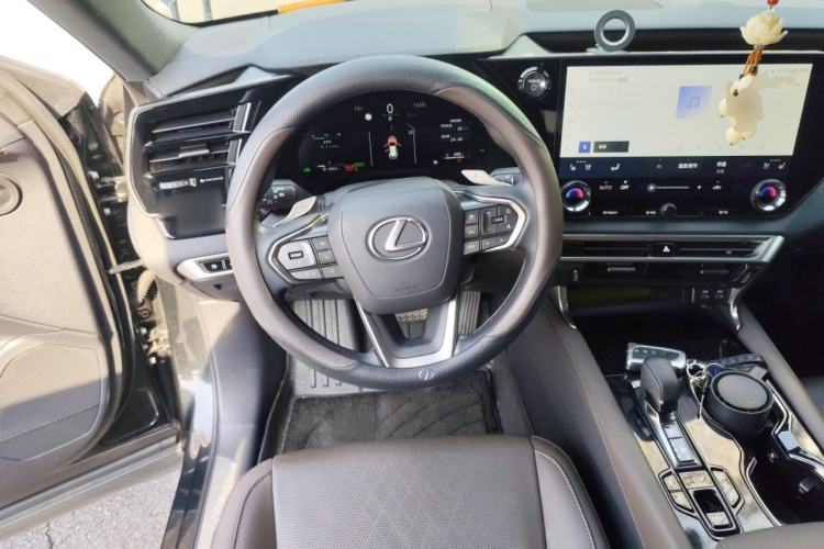 Used Lexus RX 2025 350h Four-Wheel Drive Enjoyment Version